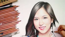 Speed Drawing Twice  Mina Drawing Hands