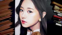 Drawing Twice Tzuyu Drawing Hands