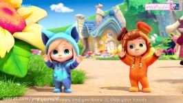 کارتون موزیکال Dave And AVA  دنیای پپا کوچولو  Nursery Rhymes  Peppaworld.ir