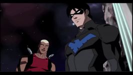 تیکه اول انیمیشن Young Justice Outsiders