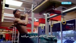 فصل هفتم مسابقه American Ninja Warrior زیرنویس فارسی  قسمت 9