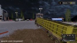 GOLD PART2 برای شبیه ساز کشاورزی Farming Simulator 2017