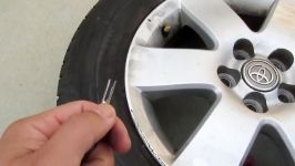 DIY How to Replace a tire with Harbor Freight tire changer