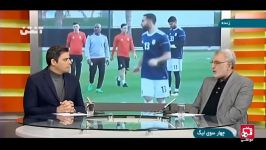 صحبتهای حسین فرکی درباره شرایط تیم ملی فوتبال برای جام ملتهای آسیا