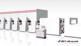 BST eltromat Automation Flexo Printing