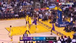 LA Lakers vs GS Warriors Full Game Highlights  12252018 NBA Season