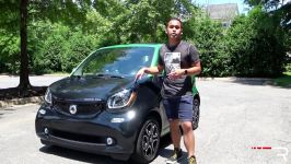 خودرو هوشمند 2018 Smart Fortwo EV