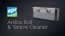 Anilox Roll Cleaner