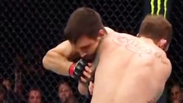 گزیده مبارزه Carlos Condit vs Michael Chiesa