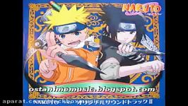 Naruto OST 2  Hinata vs Neji