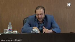 فیلم کارگاه آموزشی دادرسی مالیاتی در مراجع شبه قضایی ایران