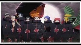 Naruto Akatsuki Theme song FULL