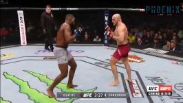 مبارزه ilir latifi vs corey anderson