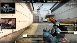 STEWIE2K AND SWAG CANT BE STOPPED UNBAN HIM CSGO Twitch Clips