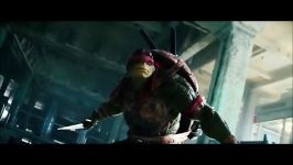 سومین تریلر فیلم لاک پشت های نینجا 2014 Ninja Turtles