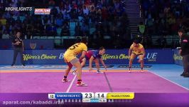 Kabaddi Dabang  Titans