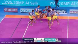 Kabaddi Warriors  Thalaivas