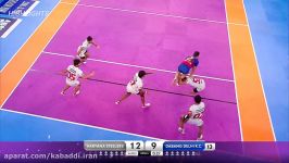 Kabaddi Dabang  Steelers معراج شیخ