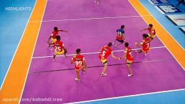 Kabaddi Dabang  Fortunegiants معراج شیخ