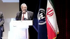 تقدیر عباس هشی به عنوان چهره ماندگار انجمن حسابداران خبره ایران