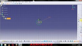 Drill bit design in catia part design