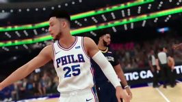 تریلر زیبا nba 2k19 + لینک دانلود