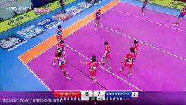 Kabaddi Dabang  Yoddha معراج شیخ