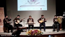 اجرای موسیقی زنده توسط گروه مهرورزان در گرامیداشت روز حسابدار