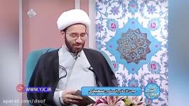 دو چیزی حضرت علی ع آن‌ها می‌ترسیدند