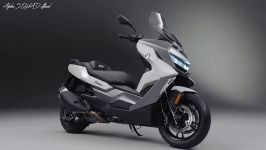 اسکوتر ب ام C400 2019