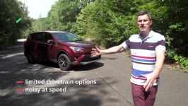 Toyota RAV4 2018 SUV in depth review  Mat Watson Reviews