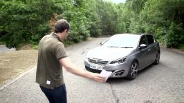 Peugeot 308 2018 hatchback in depth review  Mat Watson Reviews