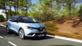 Renault Scenic Grand Scenic 2017 review  can 7 seaters be cool