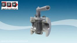 طریقه کار شیرهای پلاگ plug valve