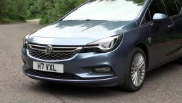 Vauxhall Opel Astra Hatchback 2018 in depth review  Mat Watson Reviews