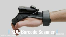 مموری اسکنر KDC، بارکدخوان wearble