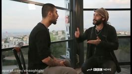 بلور بنفش مصاحبه بهزاد بلور رضا پیشرو