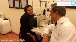 رضایت بیمار عمل جراحی توسط دکتر میرمحمد صادقی
