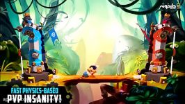 Badland Brawl