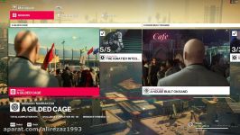 گیم پلی من HITMAN 2 Marrakesh