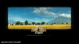 اموزش انلاین بازی کردن euro truck simulator 2