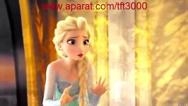 کلیپ جالب زیبای خیانت Hans به ELSA