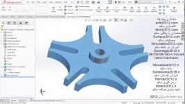 پلاگین Geomagic for solidworks 2019 برای سالیدورک 2019