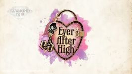 Ever after high  \ holly ohair cute holly ohair