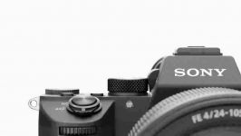 Sony  α  α7 III معرفی