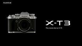 FUJIFILM X T3 معرفی