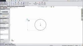 SolidWorks tutorial How To Make Drill Bit