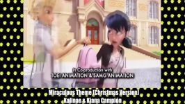 SONGS NEWMiraculous Ladybug Special Christmas SONGS ENGLISH