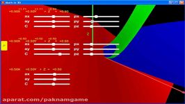 07 معادلات جبری در Mathin3D