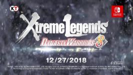 DYNASTY WARRIORS 8 Xtreme Legends Definitive Edition